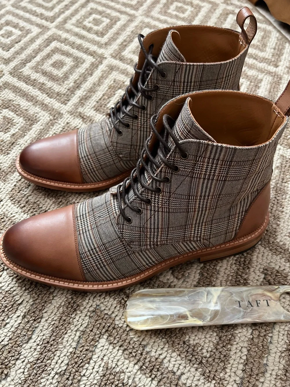 Taft jack boot